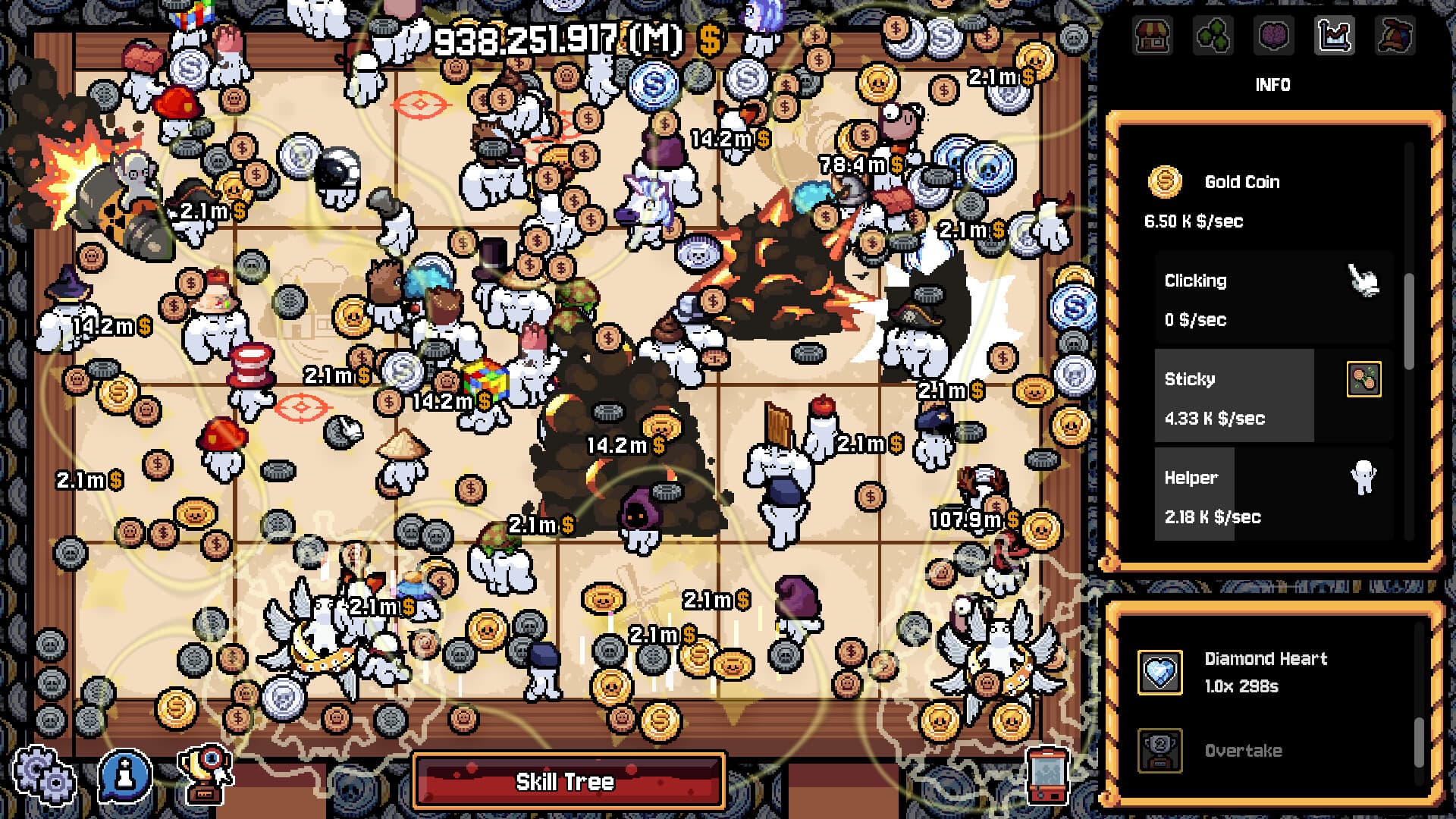 Gamblers Table PC Steam Account - 6