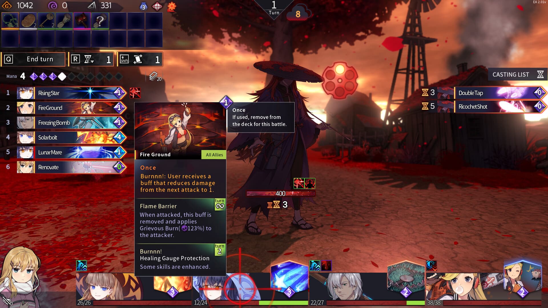 Chrono Ark PC Steam Account - 2