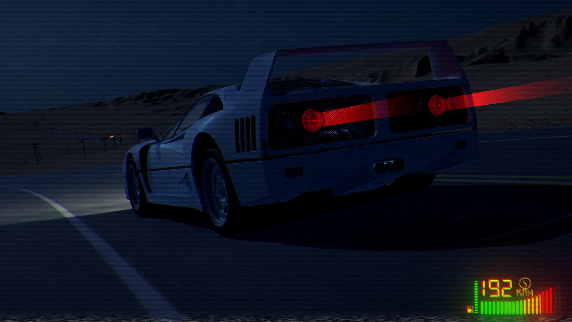 Retrowave World Steam Account - 3