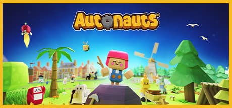 Autonauts PC Steam Account