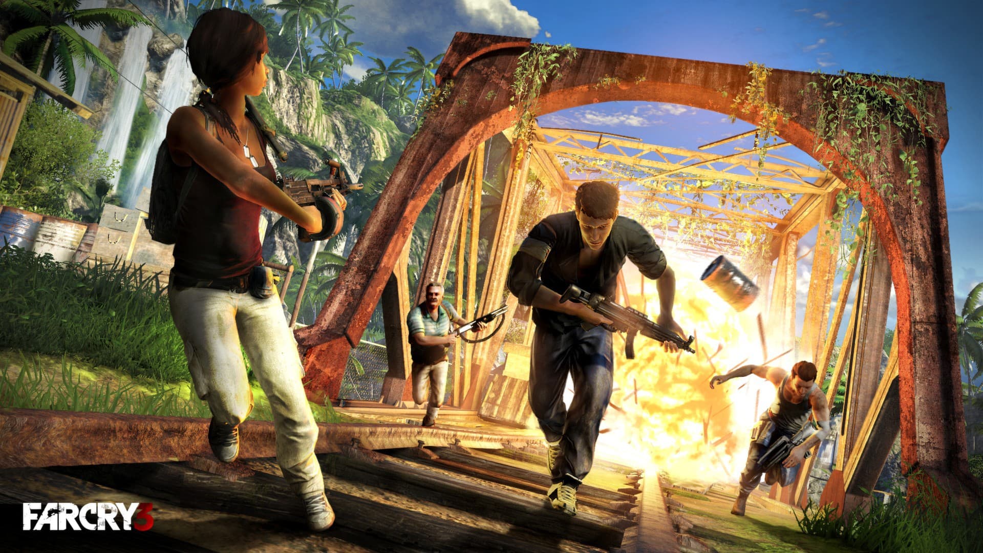 Far Cry 3 Steam Account - 6