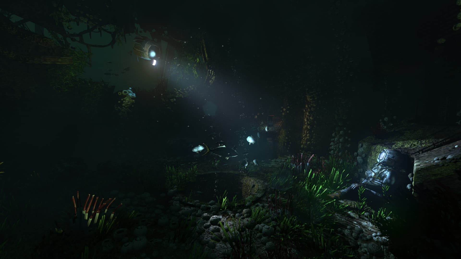 SOMA PC Steam CD Key - 6