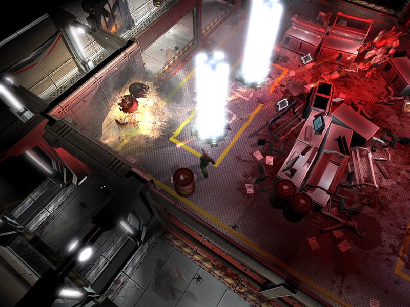 Shadowgrounds Survivor PC Steam CD Key - 4