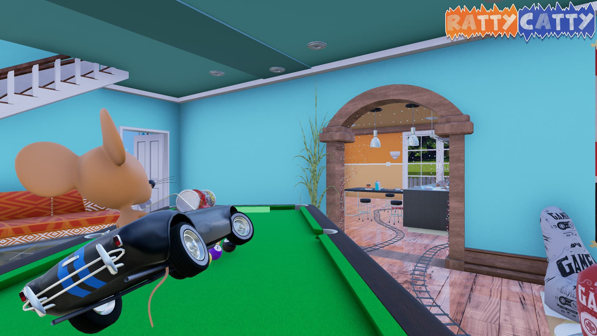 Ratty Catty PC Steam Account - 6
