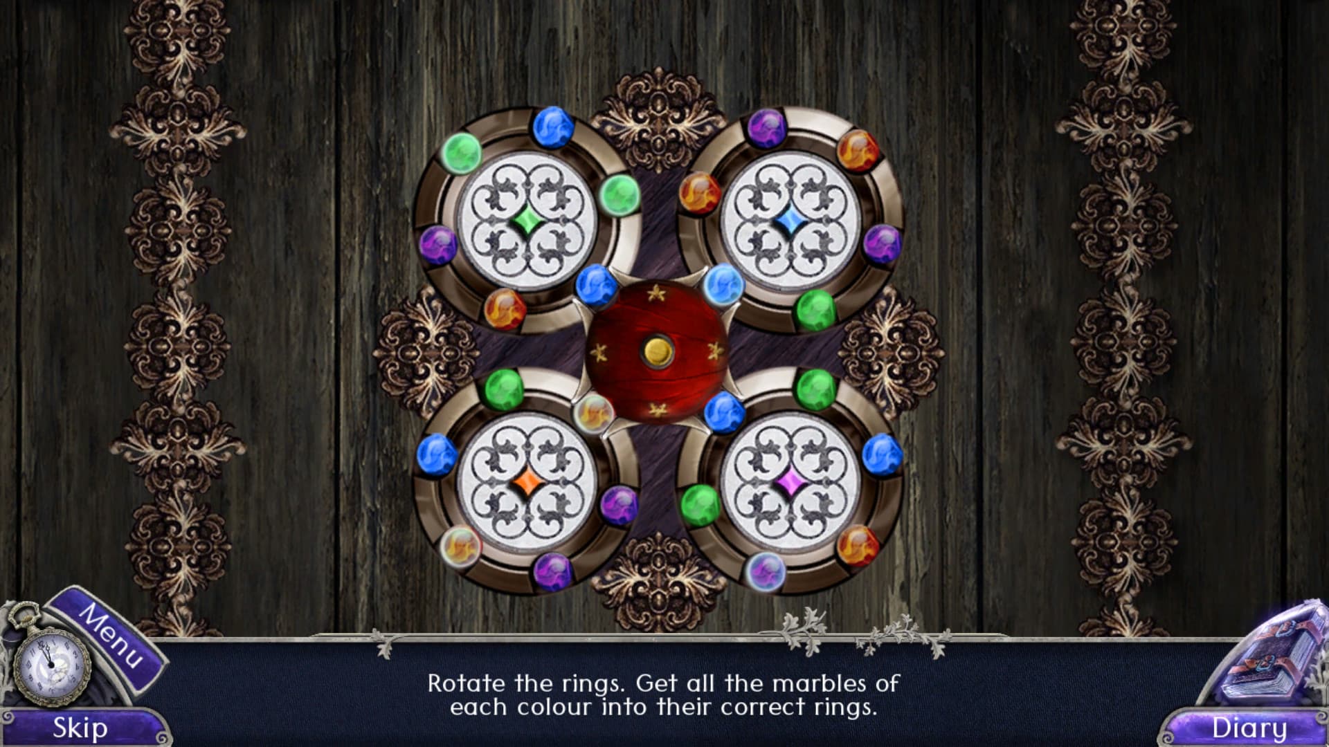 Fairy Tale Mysteries: The Puppet Thief PC Steam CD Key - 4