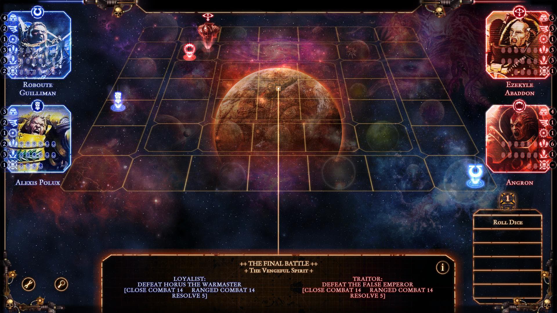 Talisman: The Horus Heresy Steam CD Key - 3