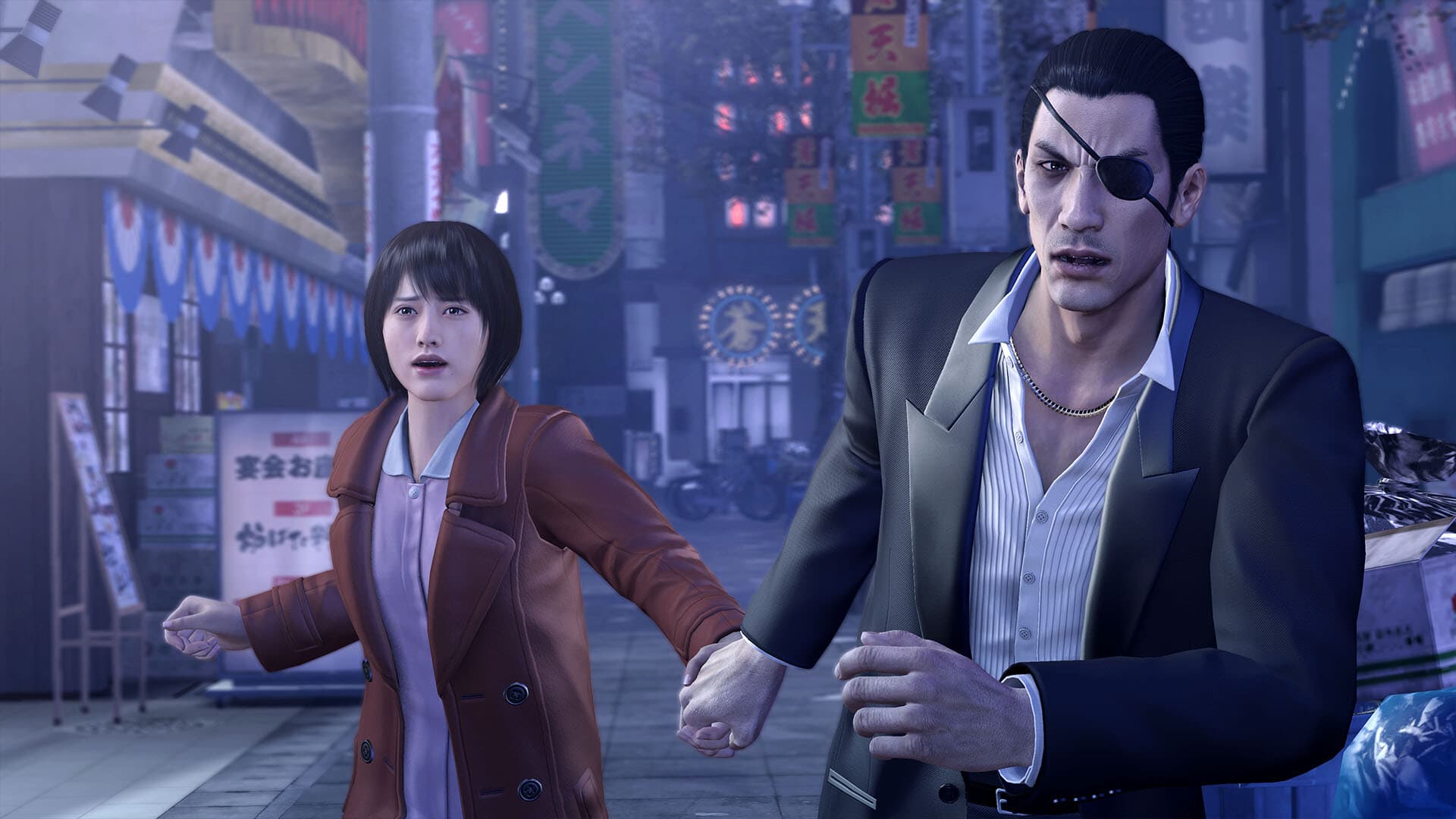 Yakuza 0 Director's Cut PC Steam Account - 3