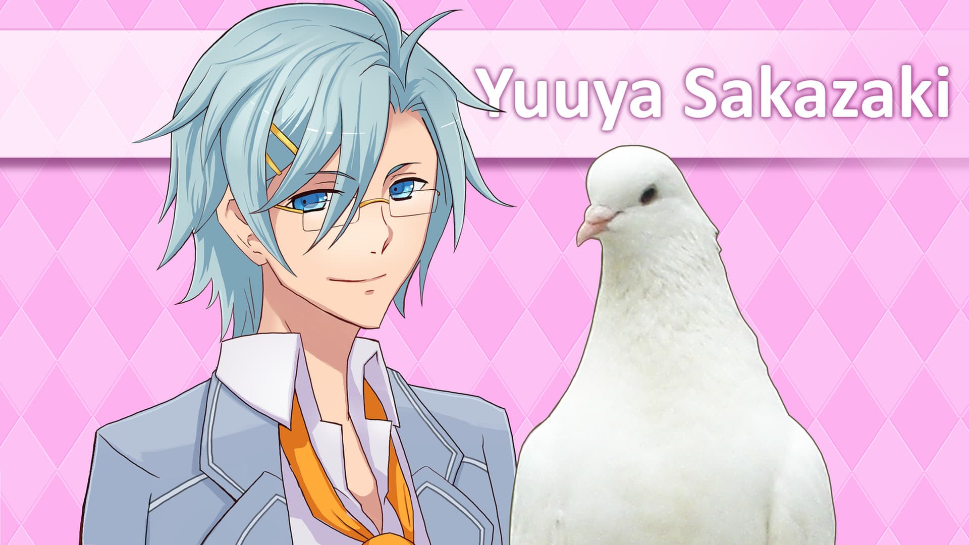Hatoful Boyfriend Steam CD Key - 3