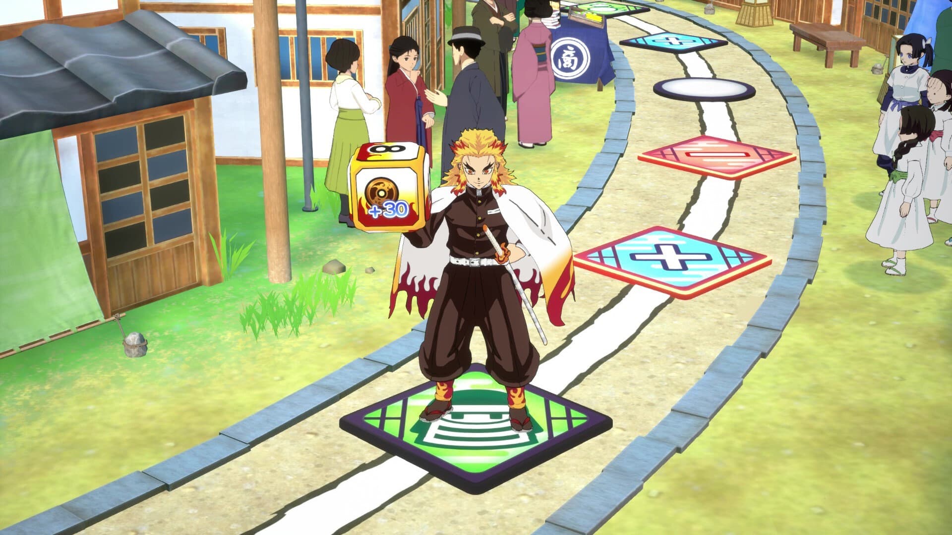 Demon Slayer -Kimetsu no Yaiba- Sweep the Board! PC Steam Account - 3
