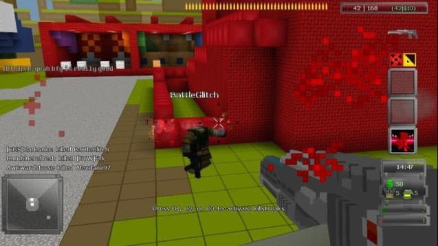 Guncraft Steam CD Key - 8