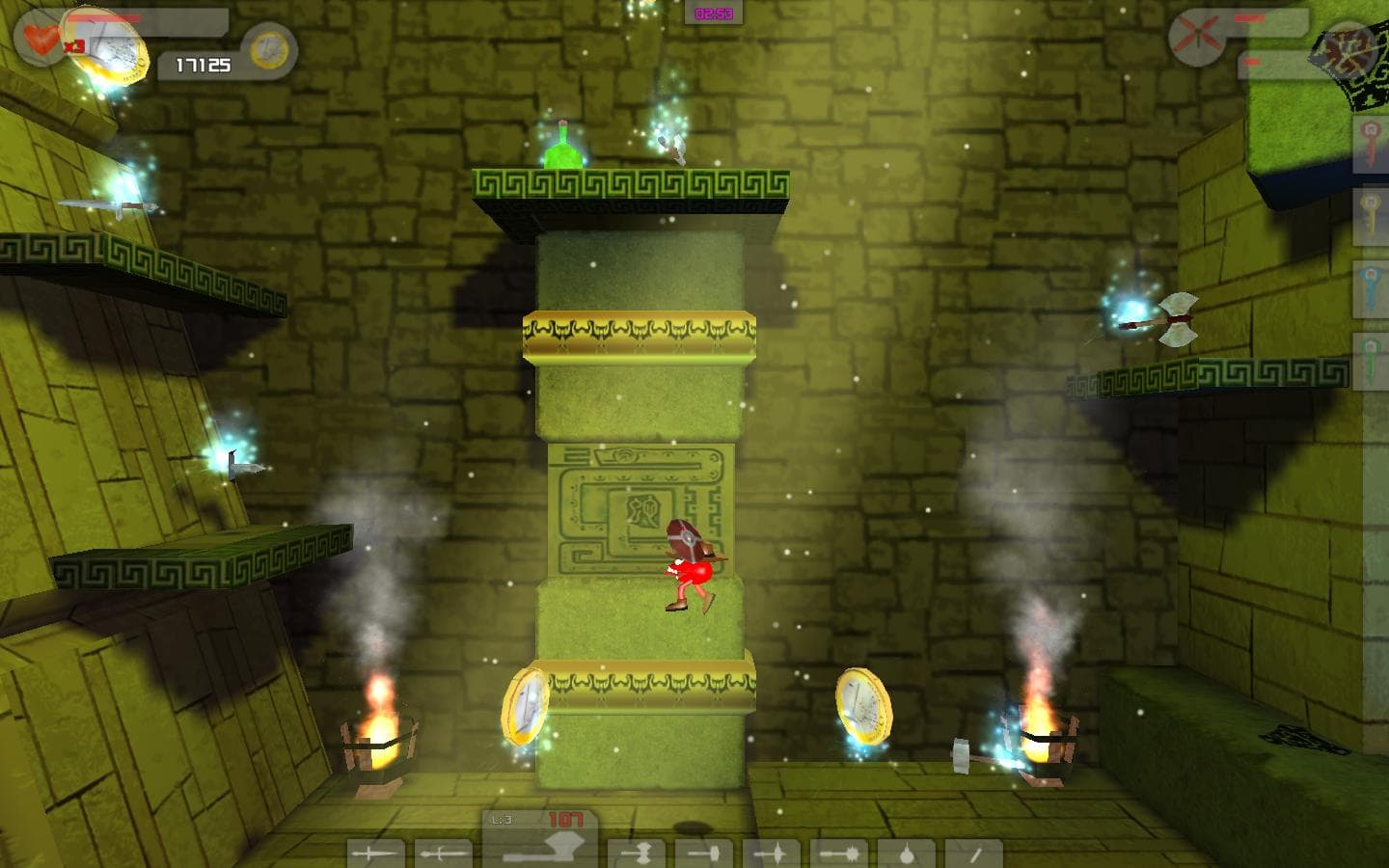 Tompi Jones Steam CD Key - 7