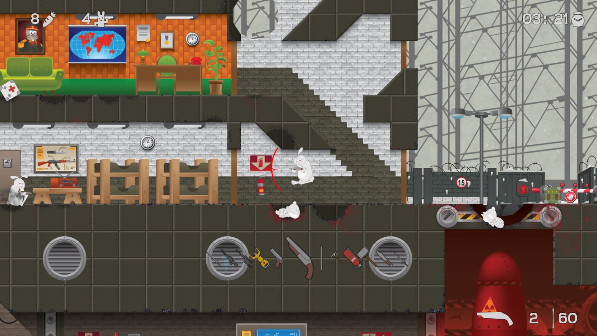 Carrotting Brain Steam CD Key - 5