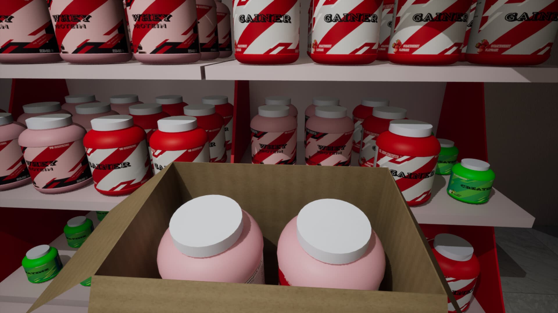 Pharmacy Simulator PC Steam Account - 7