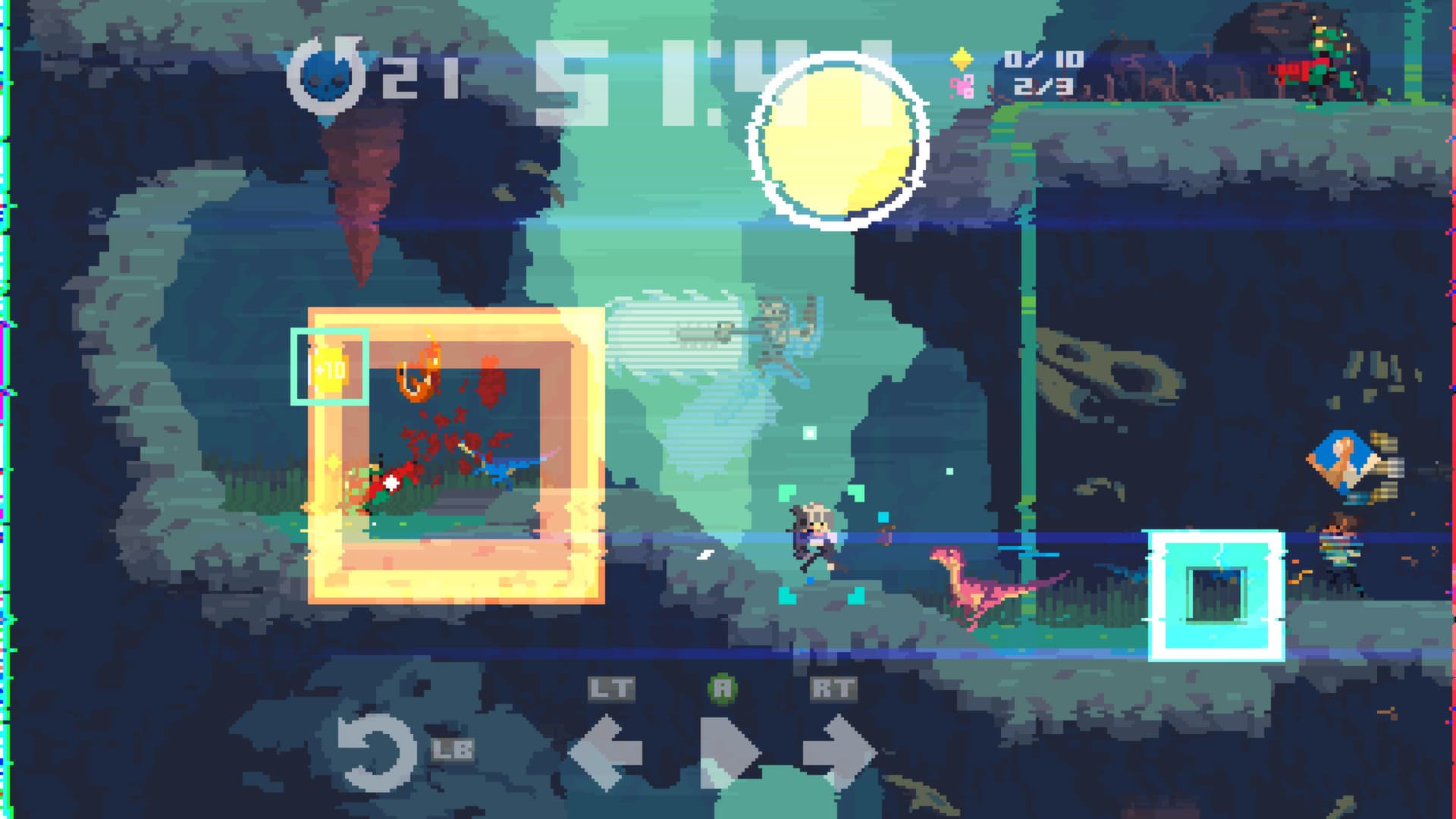 Super Time Force Ultra Steam CD Key - 4