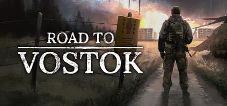 Road to Vostok PC Steam Account