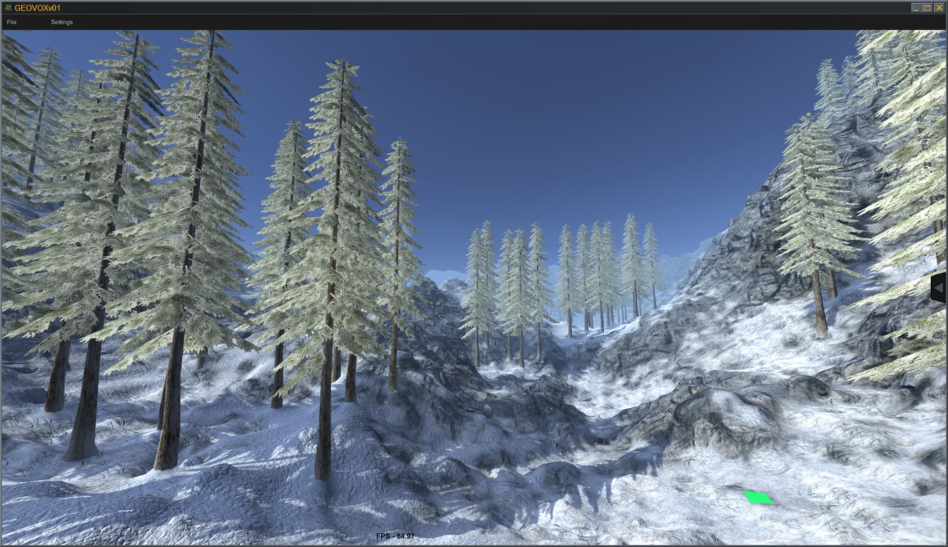 GeoVox Steam CD Key - 4