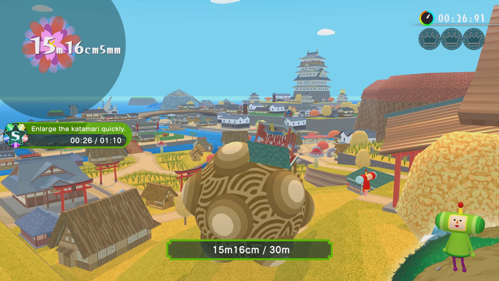 Once Upon A KATAMARI PC Steam Account - 6