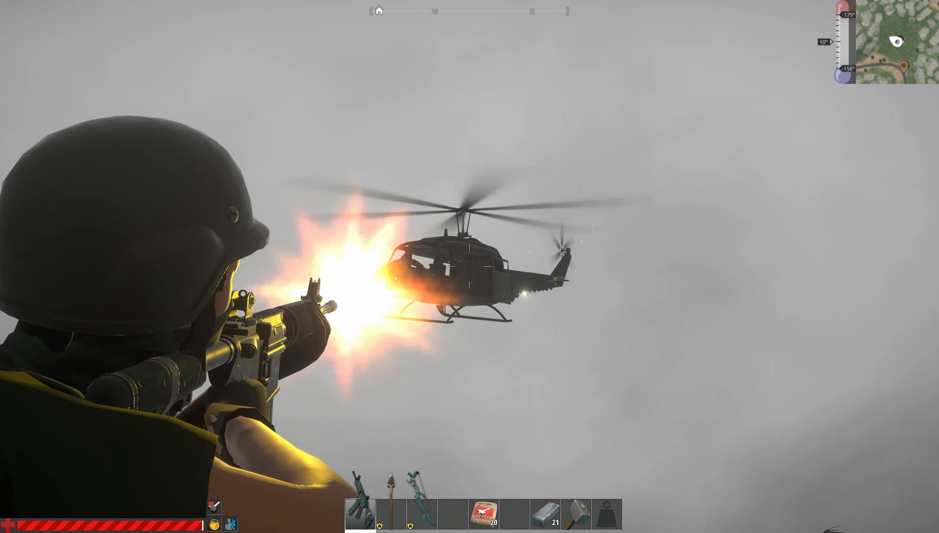 Hurtworld Steam CD Key - 6