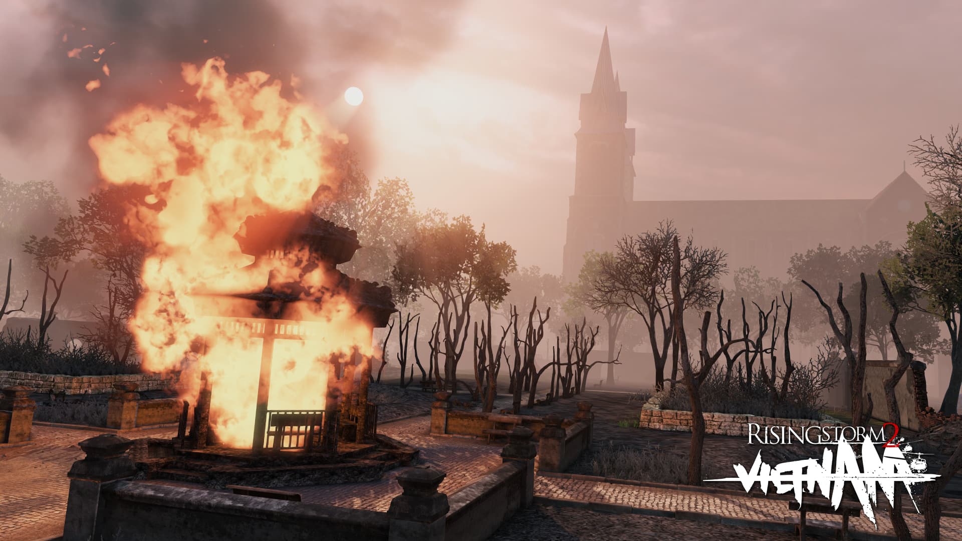 Rising Storm 2: Vietnam PC Steam Account - 2