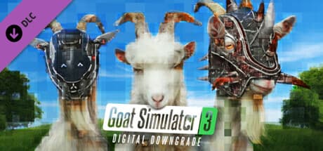Goat Simulator 3 Steam Account
