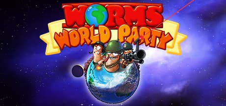 Worms World Party Remastered PC Steam CD Key