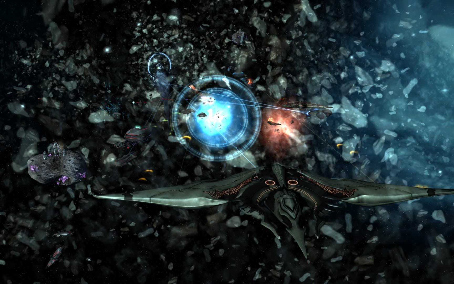 Sins of a Solar Empire: Rebellion - Stellar Phenomena DLC Steam CD Key - 7