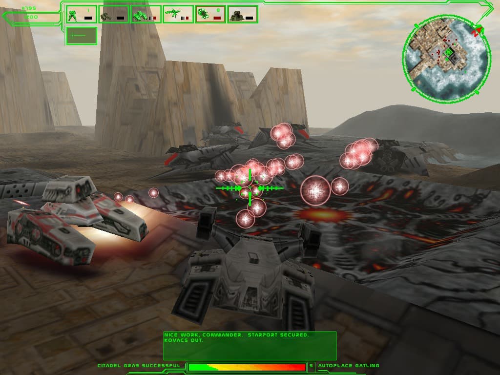 Uprising 2: Lead and Destroy Steam CD Key - 2