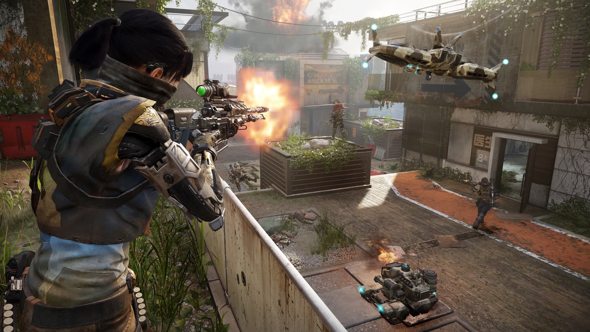 Call of Duty: Black Ops III - Multiplayer Starter Pack Steam Account - 7