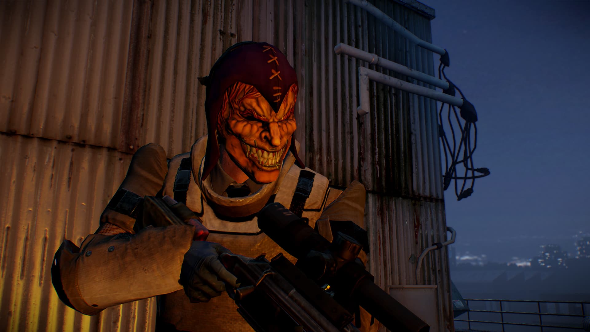 PAYDAY 2: Gage Assault Pack Steam CD Key - 4