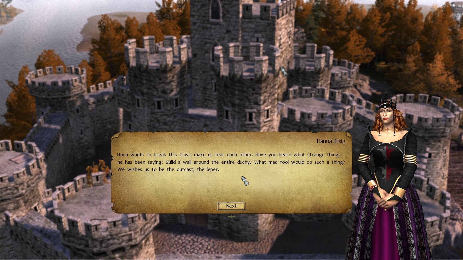 Eisenwald: Blood of November Steam CD Key - 6