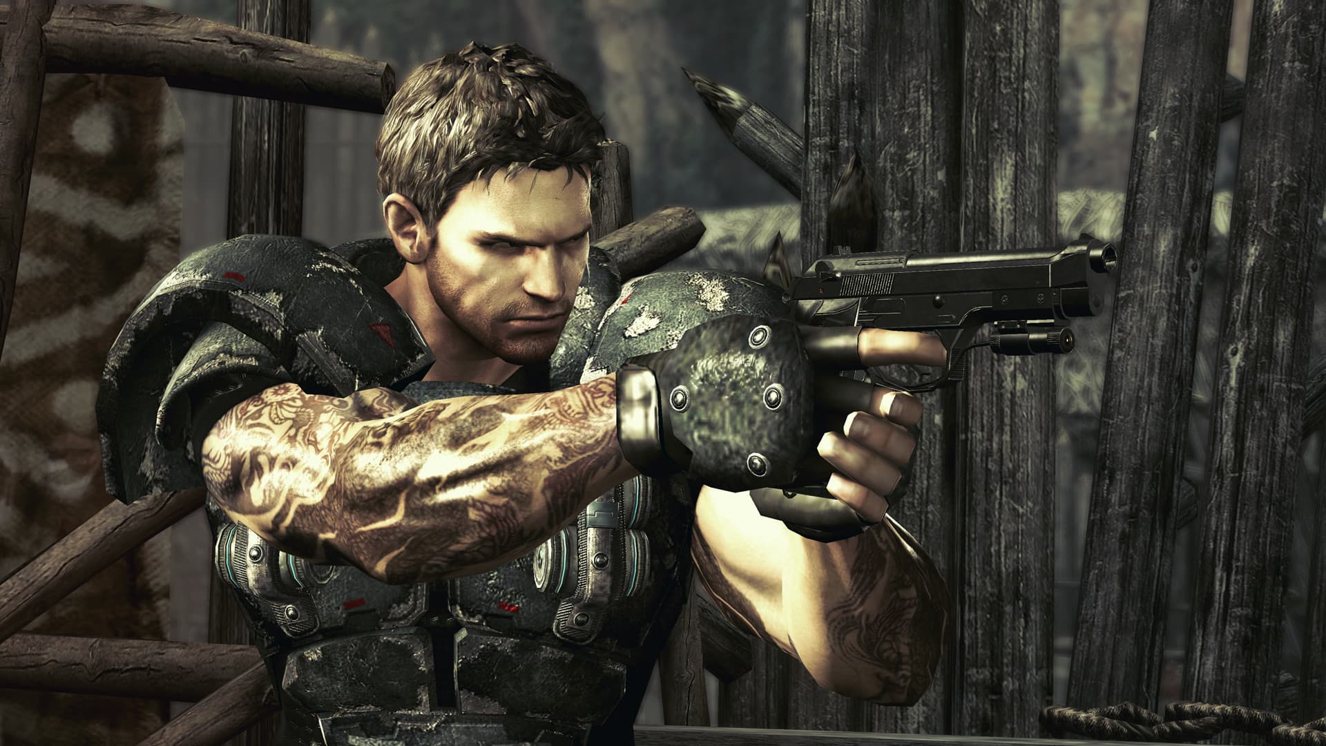 Resident Evil 5 - Untold Stories Bundle DLC Steam CD Key - 8