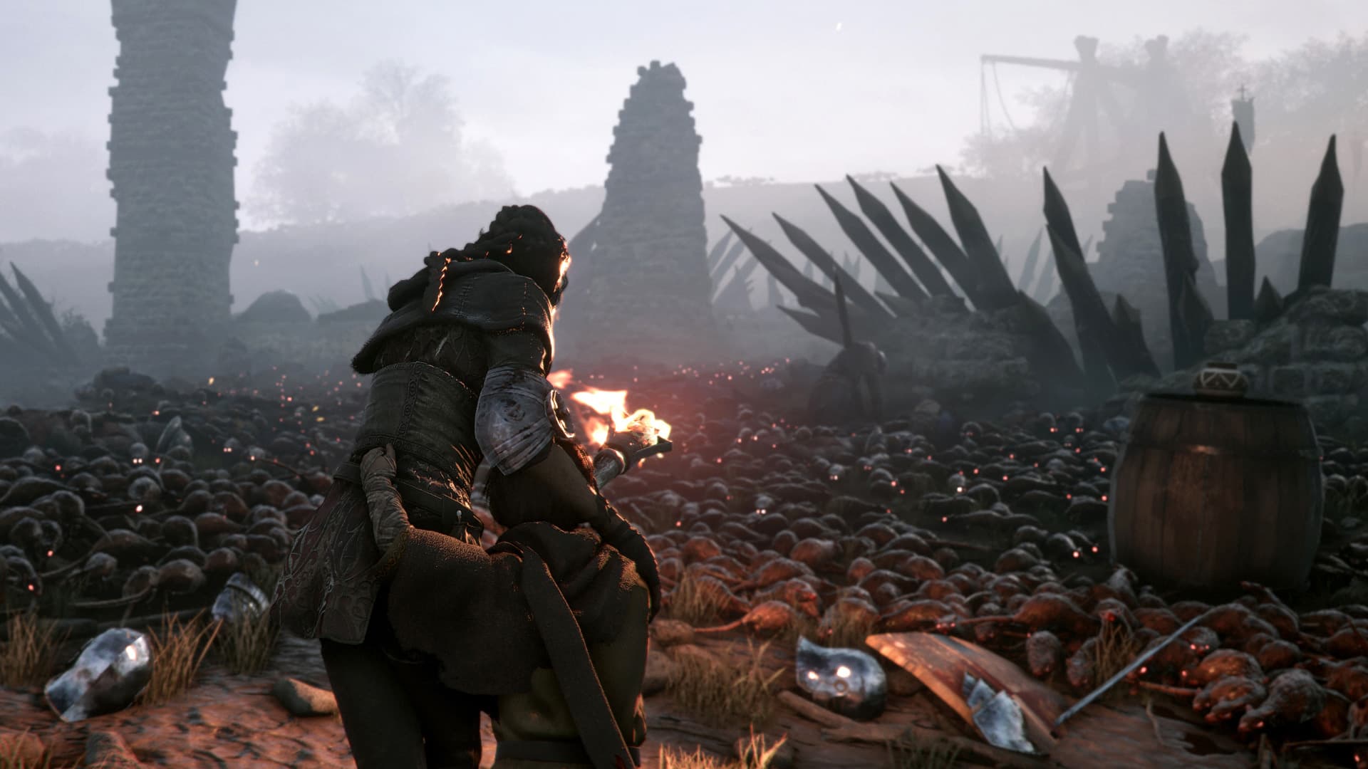 A Plague Tale: Innocence Steam Account - 4