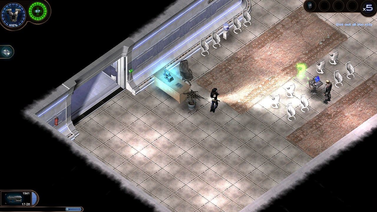 Alien Shooter 2 Conscription Steam CD Key - 4