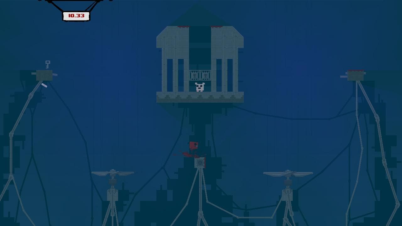 Super Meat Boy PC Steam CD Key - 7