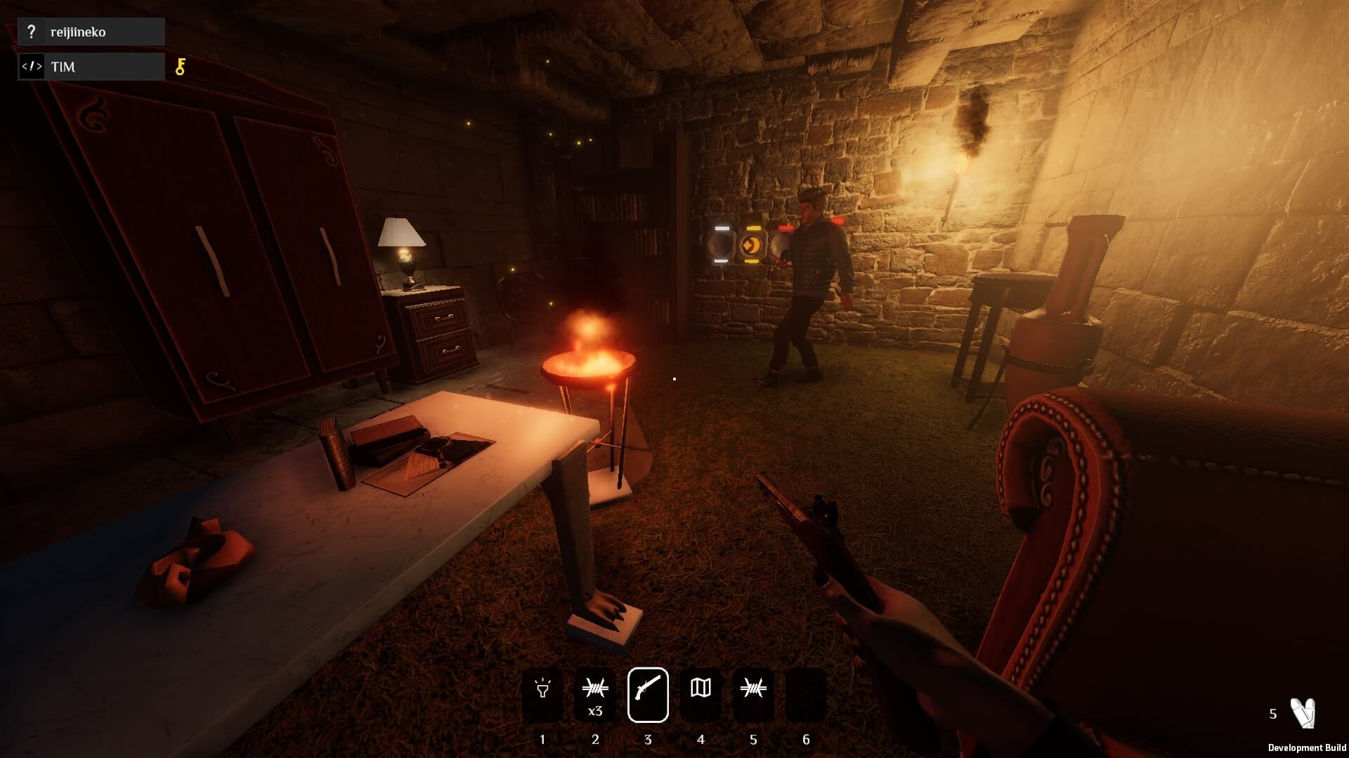 Exorcist Simulator PC Steam Account - 2