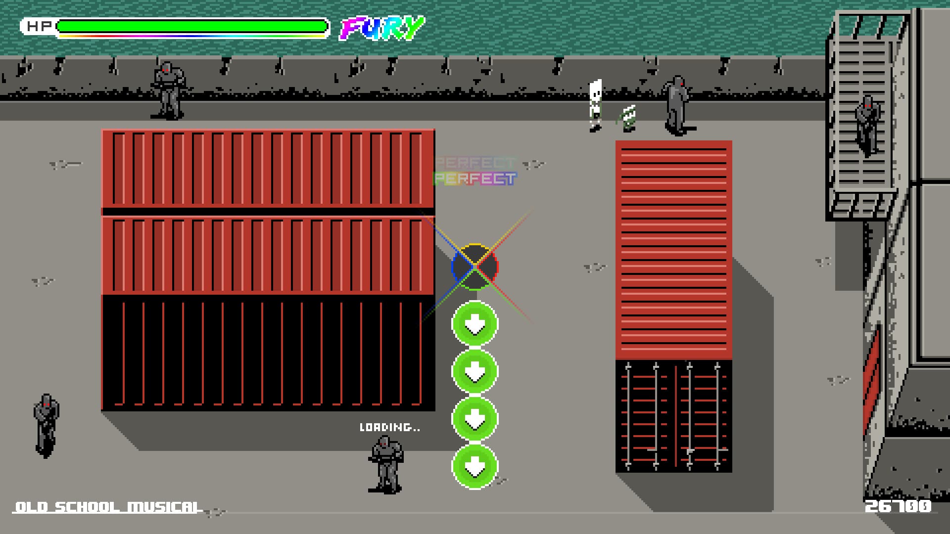 Old School Musical PC Steam Account - 3