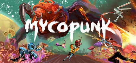Mycopunk PC Steam Account