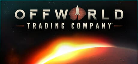 Offworld Trading Company Deluxe Edition PC Steam CD Key