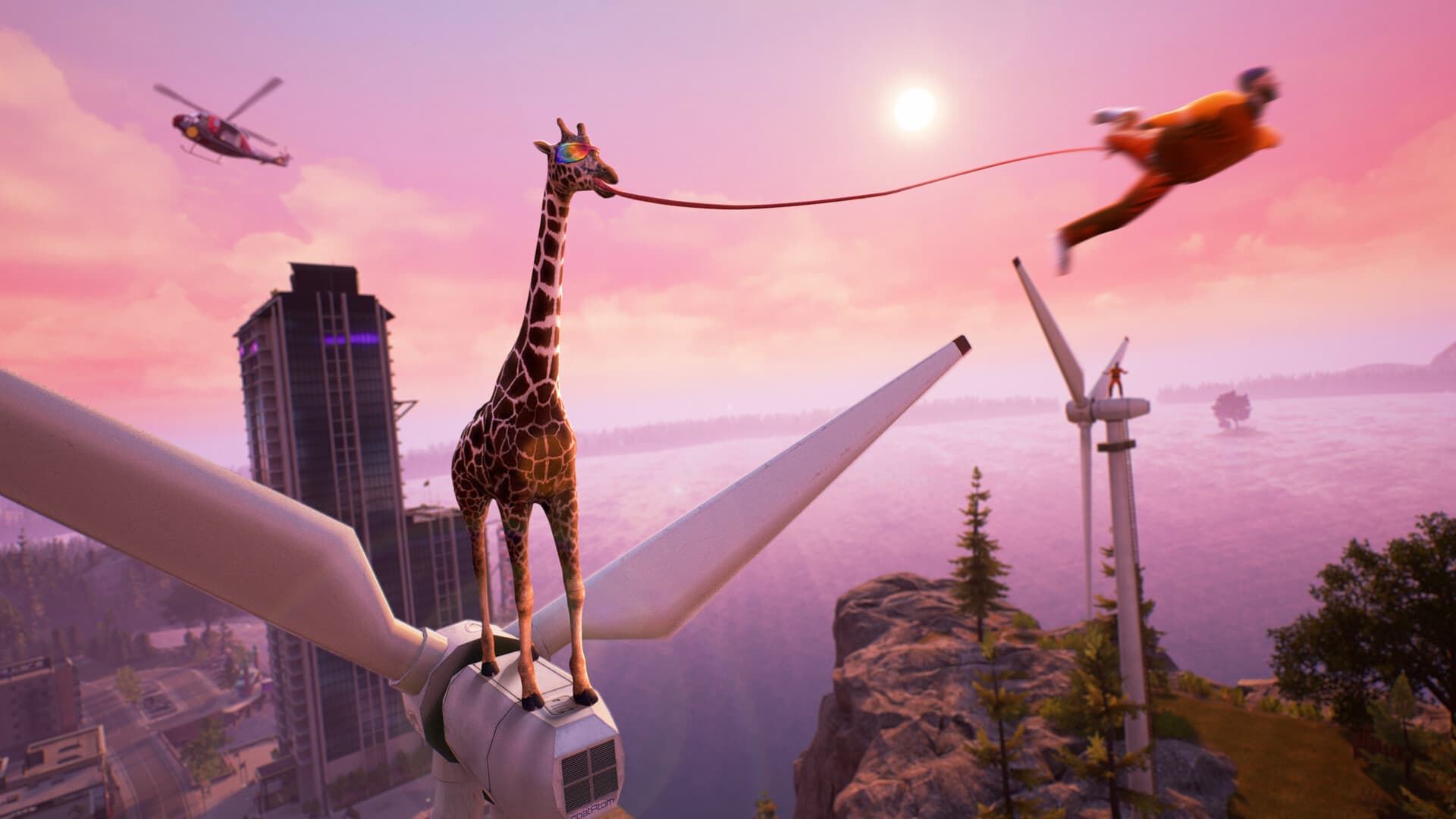Goat Simulator: Remastered PC Steam Account - 5