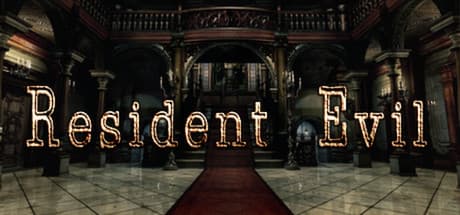 Resident Evil / biohazard HD REMASTER PC Steam Account