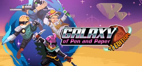 Galaxy of Pen & Paper Steam CD Key