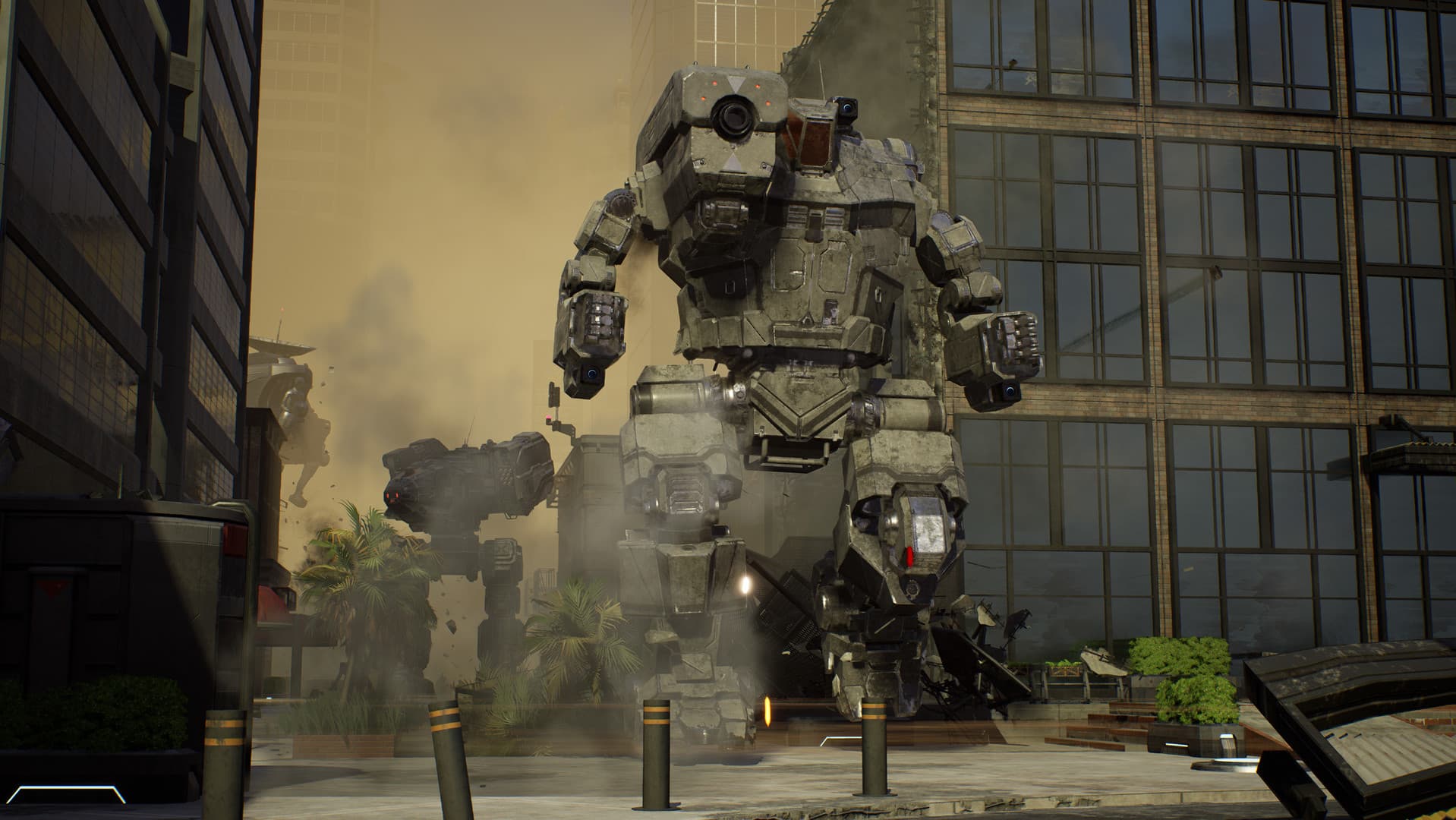 MechWarrior 5: Mercenaries + DLCs Bundle PC Steam Account - 2