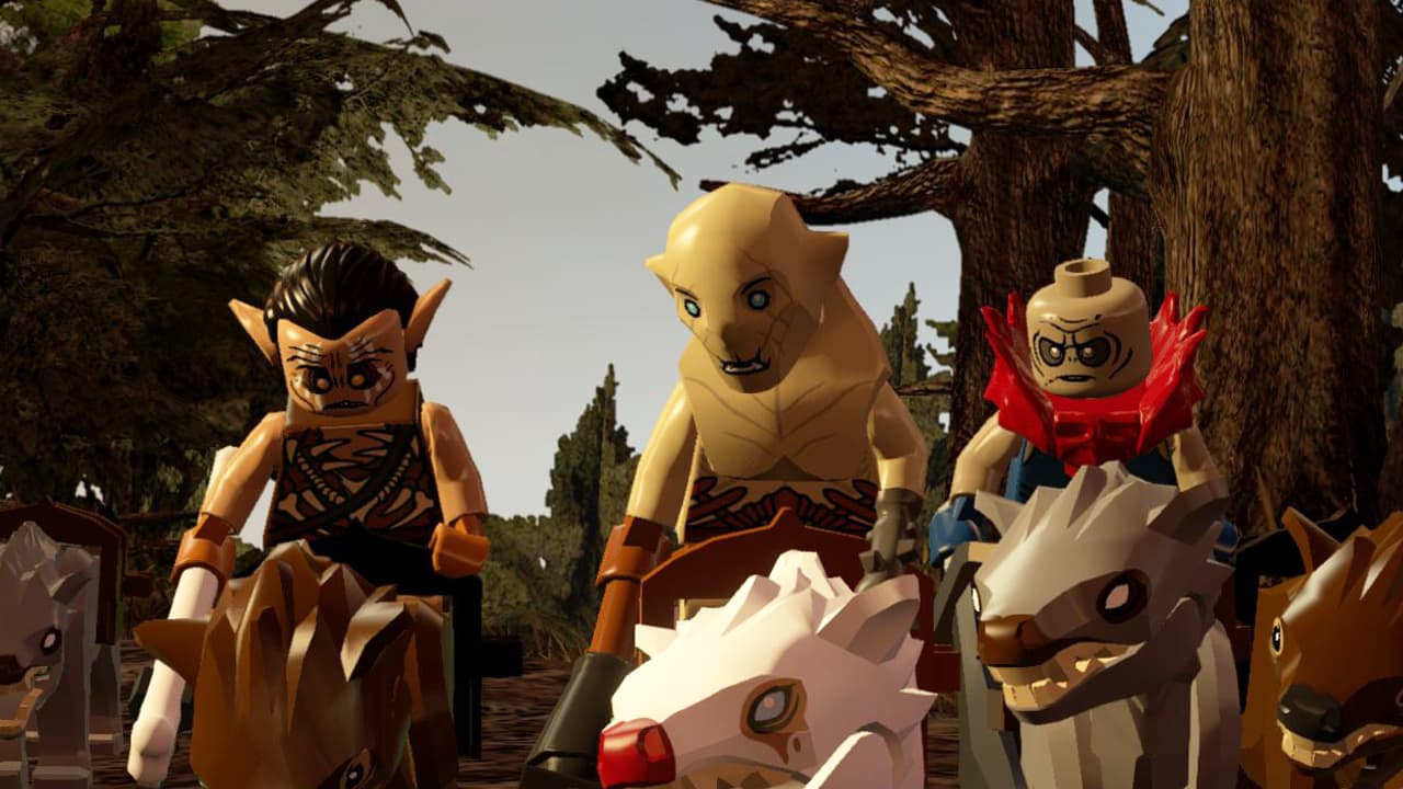 LEGO The Hobbit - Side Quest Character Pack DLC PC Steam CD Key - 2