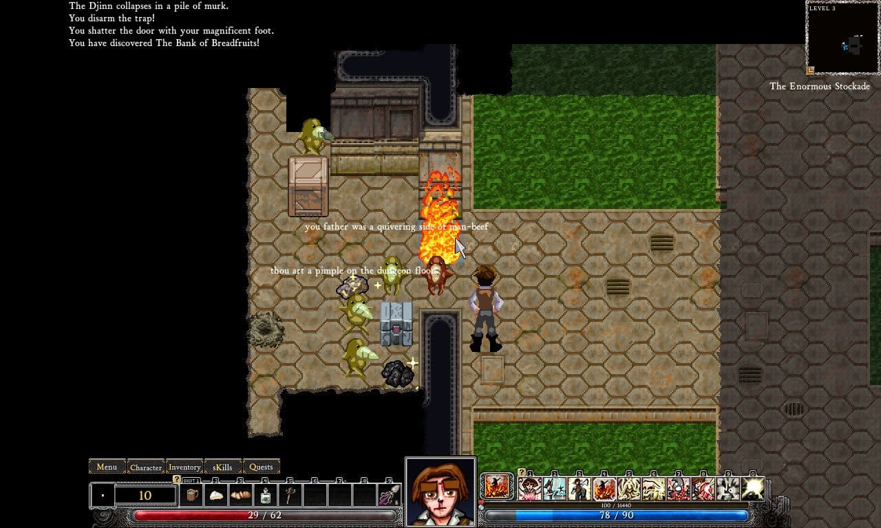 Dungeons of Dredmor Complete PC Steam CD Key - 2