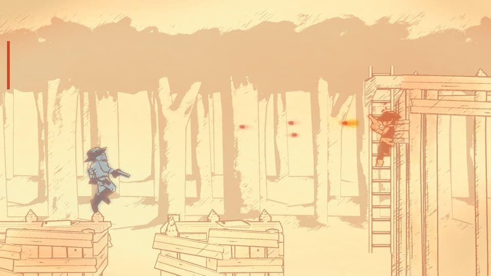 Gunman Clive Steam CD Key - 3