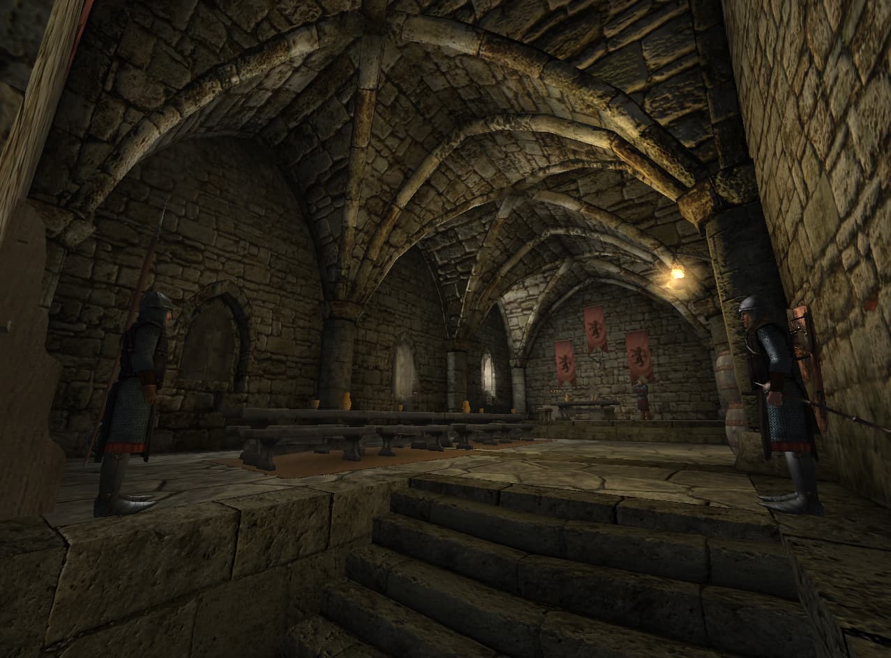 Mount & Blade Steam CD Key - 6