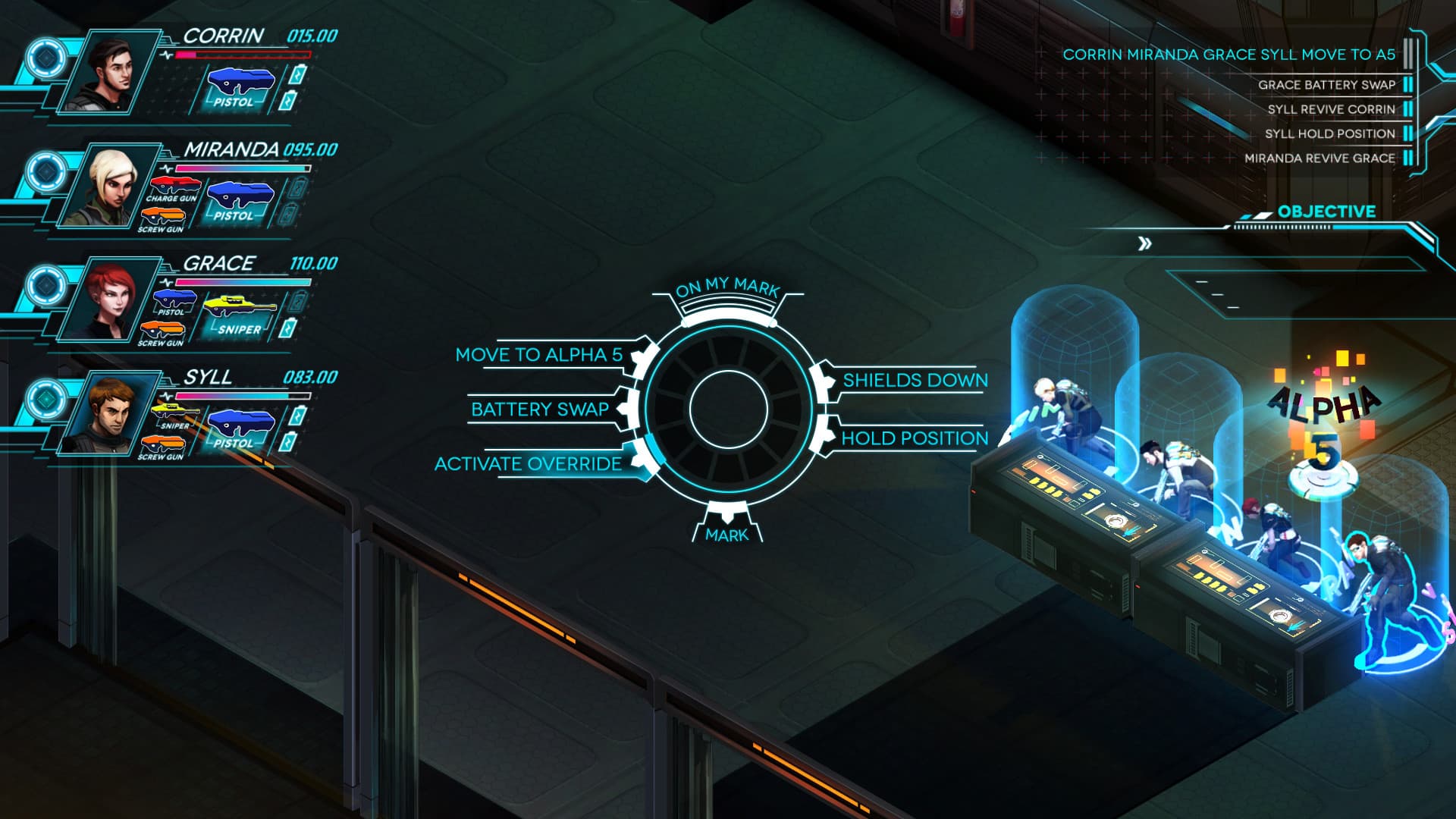 There Came an Echo Steam CD Key - 7