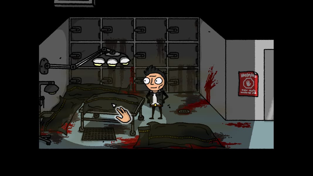 Metal Dead Steam CD Key - 3