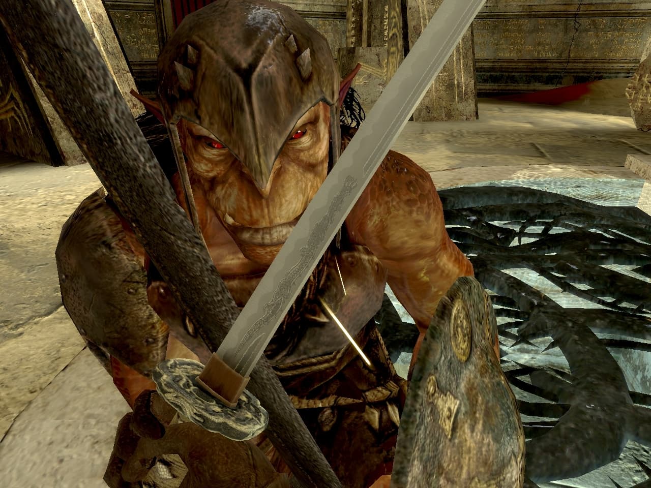 Dark Messiah of Might and Magic PC Steam CD Key - 6