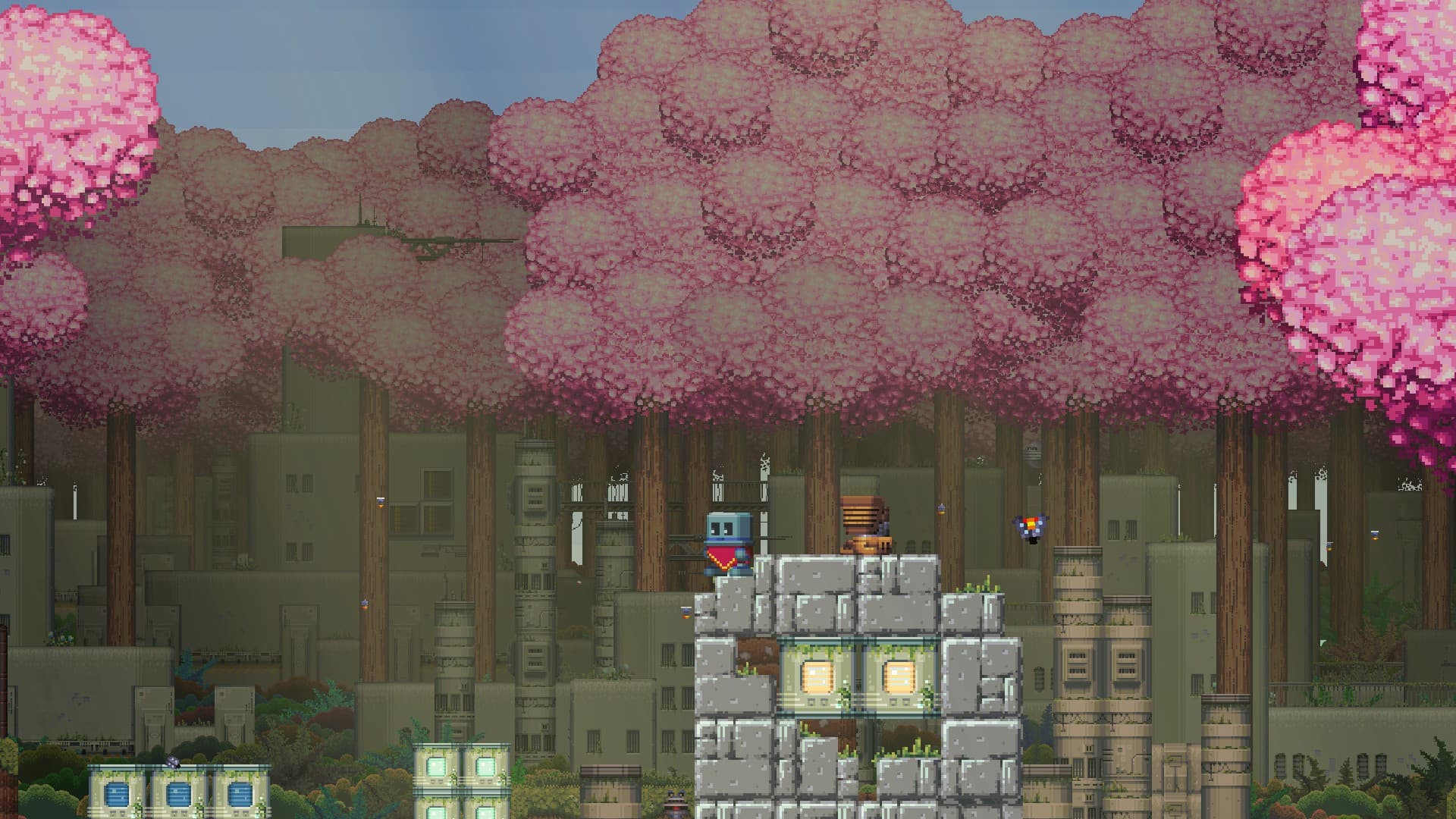 Poncho Steam CD Key - 8